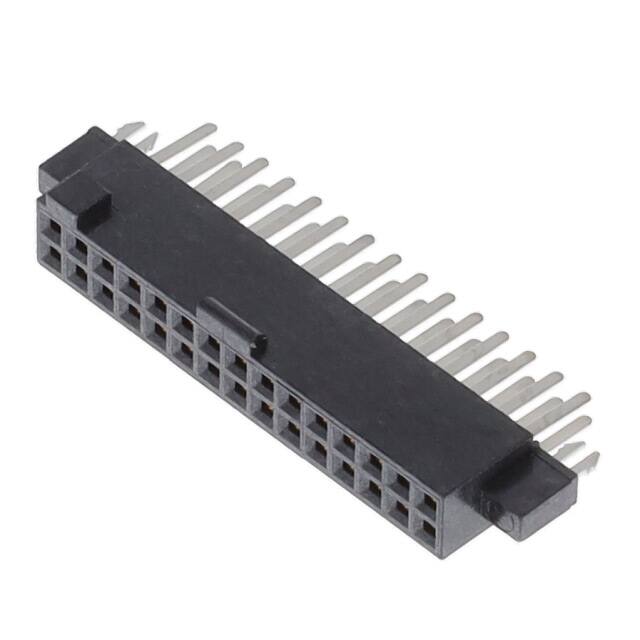 SFML-115-T1-S-D-LC CONN RCPT 30POS 0.05 GOLD PCB