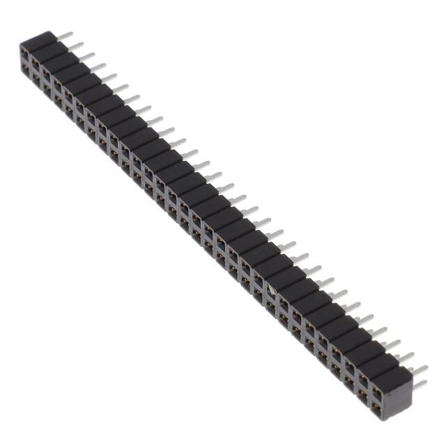 SLW-130-01-F-D CONN RCPT 60POS 0.1 GOLD PCB