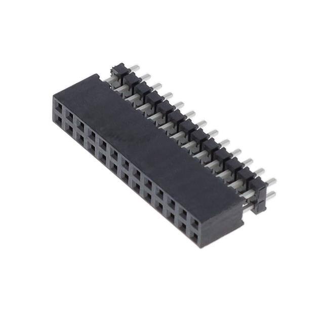 ESQT-113-03-M-D-388 CONN SOCKET 26POS 0.079 GOLD PCB