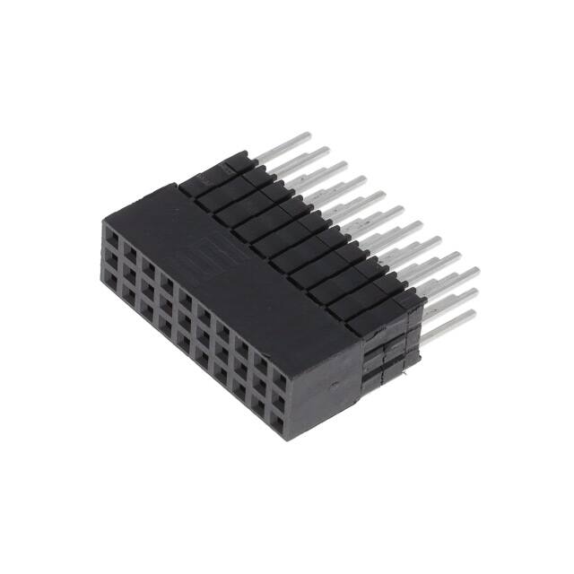 ESQ-110-34-L-T CONN SOCKET 30POS 0.1 GOLD PCB
