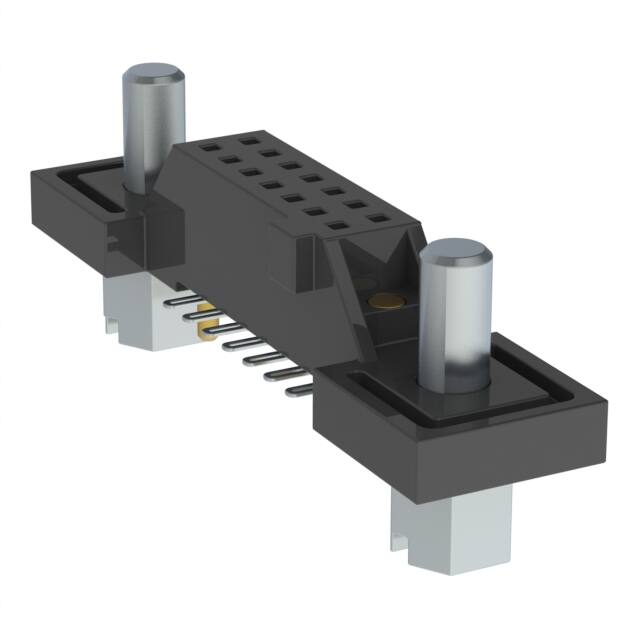 SFM-107-02-L-D-DS CONN RCPT 14POS 0.05 GOLD SMD