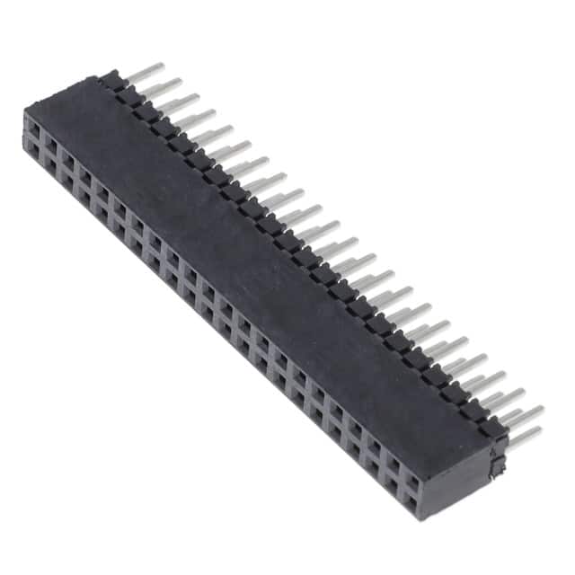 ESQT-122-03-F-D-310 CONN SOCKET 44POS 0.079 GOLD PCB