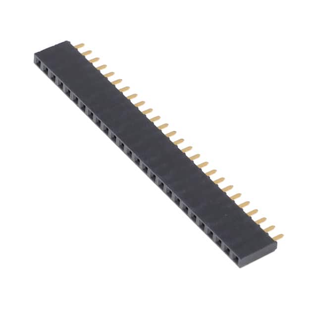 SSQ-126-01-H-S CONN RCPT 26POS 0.1 GOLD PCB