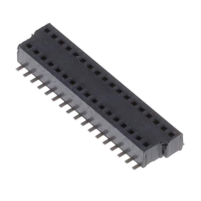 BKS-135-01-L-V CONN SOCKET 35POS 0.039 GOLD SMD