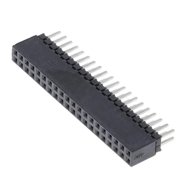 ESQT-120-03-L-D-310 CONN SOCKET 40POS 0.079 GOLD PCB