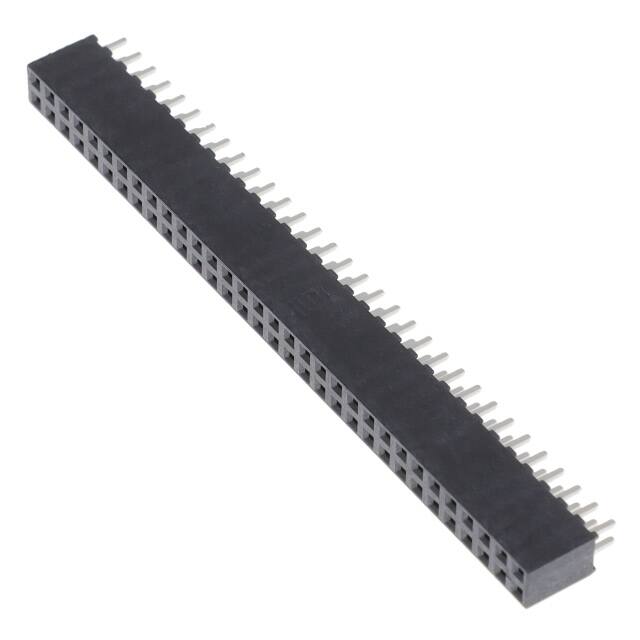 SQT-132-01-F-D CONN RCPT 64POS 0.079 GOLD PCB