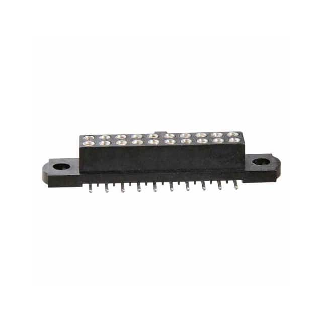 M80-4121442 CONN RCPT 14POS 0.079 GOLD SMD