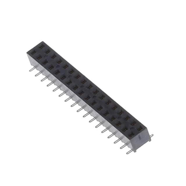 SMM-117-02-S-D-LC CONN RCPT 34POS 0.079 GOLD SMD