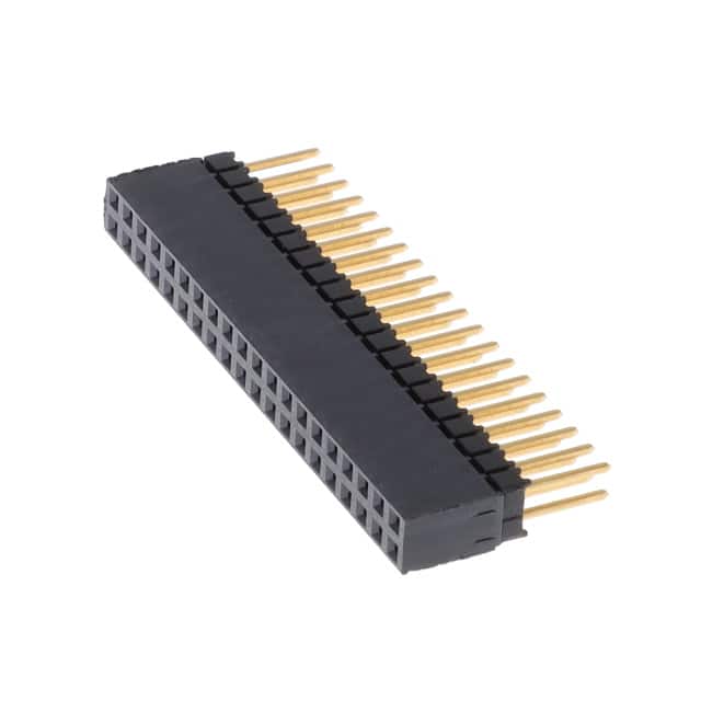 ESQ-120-38-G-D CONN SOCKET 40POS 0.1 GOLD PCB