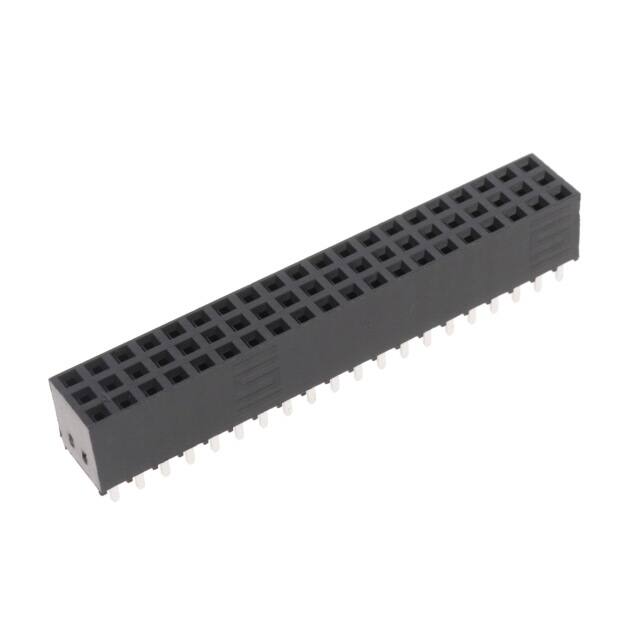 SSW-120-01-S-T CONN RCPT 60POS 0.1 GOLD PCB