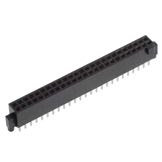 SFM-125-03-L-D-A CONN RCPT 50POS 0.05 GOLD PCB