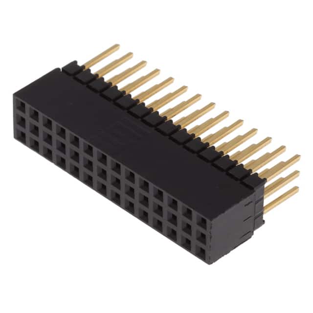 ESQ-114-13-G-T CONN SOCKET 42POS 0.1 GOLD PCB