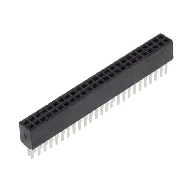 SFMC-125-T1-S-D CONN RCPT 50POS 0.05 GOLD PCB