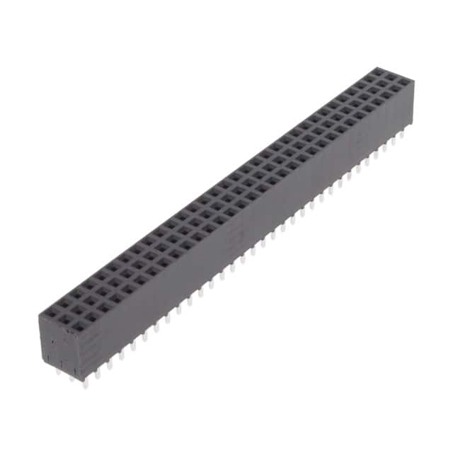SSW-132-01-F-T CONN RCPT 96POS 0.1 GOLD PCB