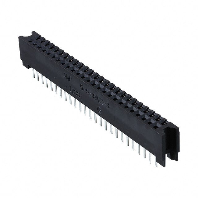 5-534972-3 CONN RCPT 50POS 0.1 GOLD PCB