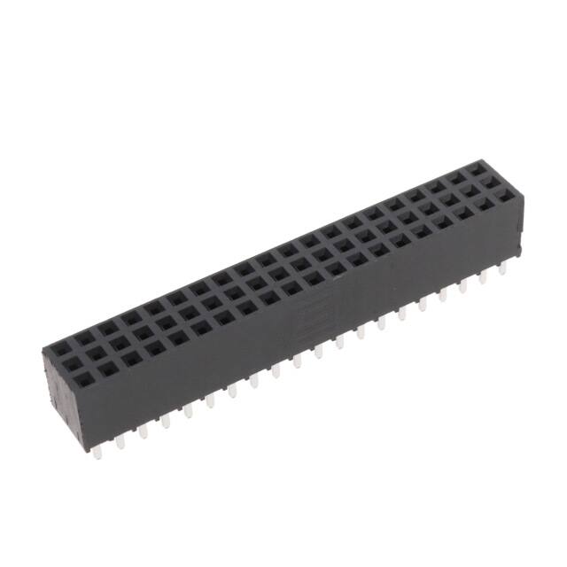 SSW-120-21-S-T CONN RCPT 60POS 0.1 GOLD PCB