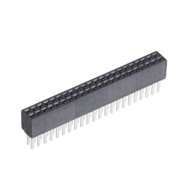 SFMC-122-01-S-D CONN RCPT 44POS 0.05 GOLD PCB