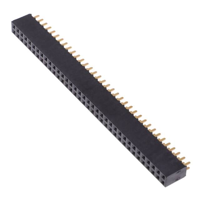 SSW-135-21-G-D CONN RCPT 70POS 0.1 GOLD PCB