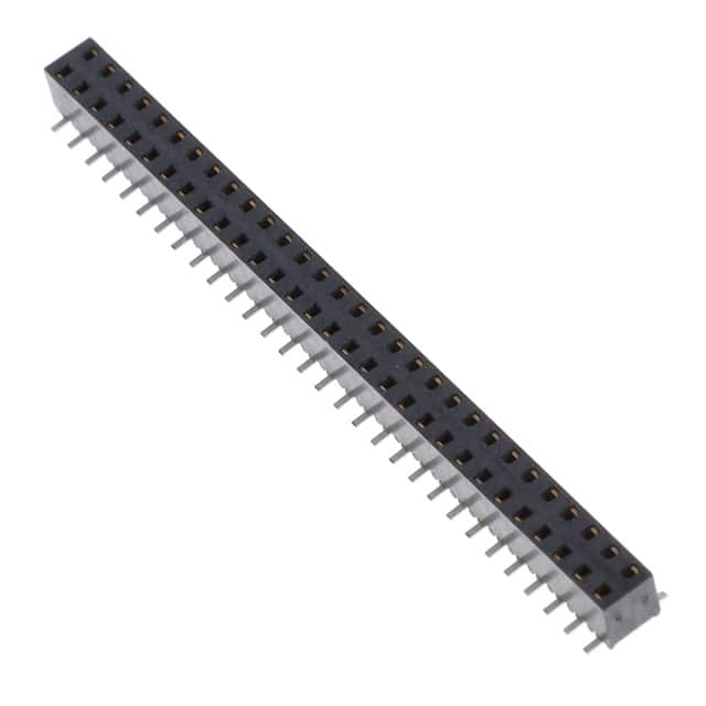 MMS-130-02-L-DV-A-P CONN RCPT 60POS 0.079 GOLD SMD