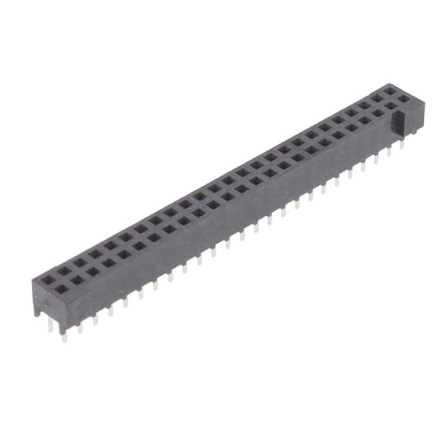 S2M-125-01-L-D 2.00 MM TIGER EYE PCB MOUNT SOC