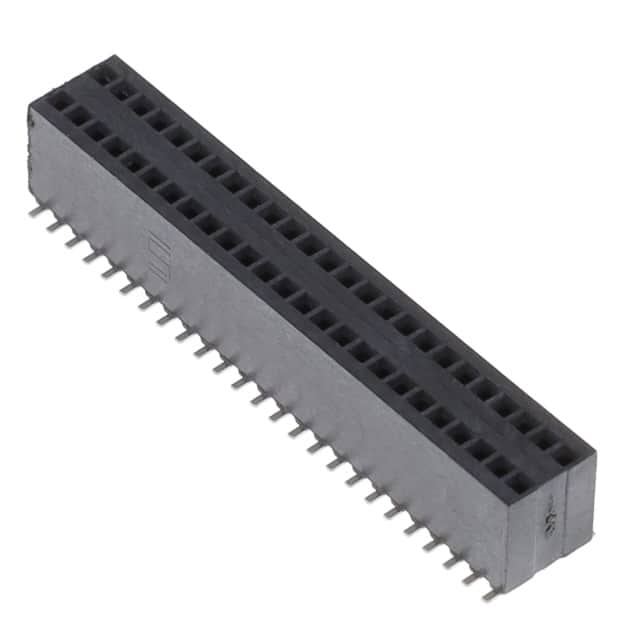 RSM-125-02-S-D CONN RECPT 50POS .050" SMT