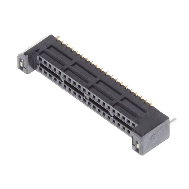 SEM-120-02-03.0-H-D-WT CONN RCPT 40POS 0.031 GOLD SMD