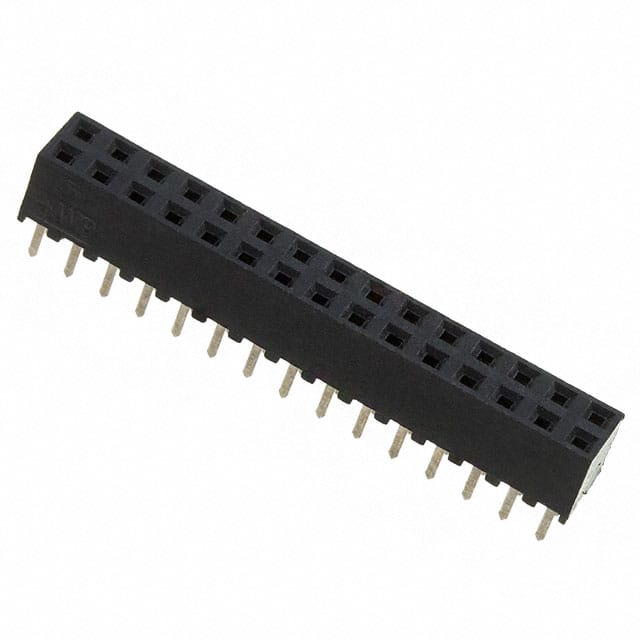 3-1470209-8 CONN RCPT 30POS 0.079 GOLD PCB