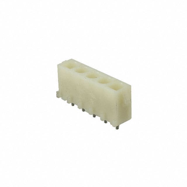 794584-1 CONN HDR 5POS 0.25 TIN PCB