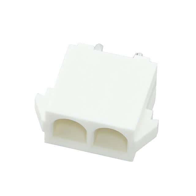 1586866-1 CONN SOCKET 2POS 0.25 TIN PCB
