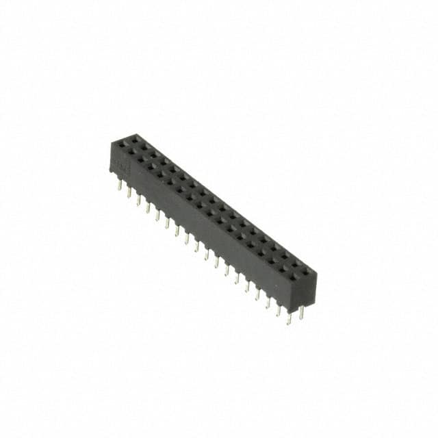 4-1734506-1 CONN RCPT 36POS 0.079 GOLD PCB