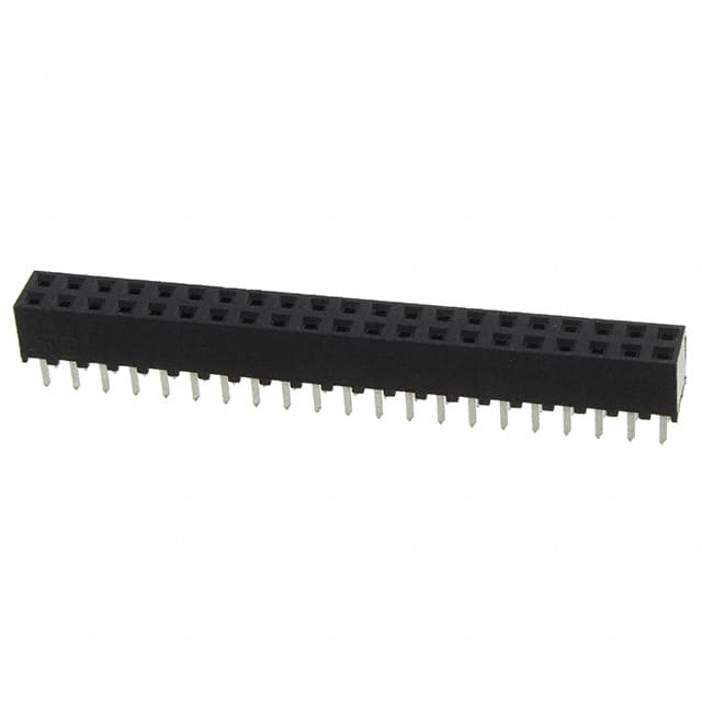4-1734506-4 CONN RCPT 42POS 0.079 GOLD PCB