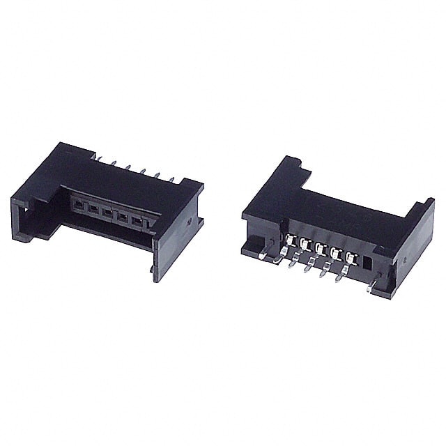 1473565-5 CONN HDR 5POS 0.079 GOLD PCB