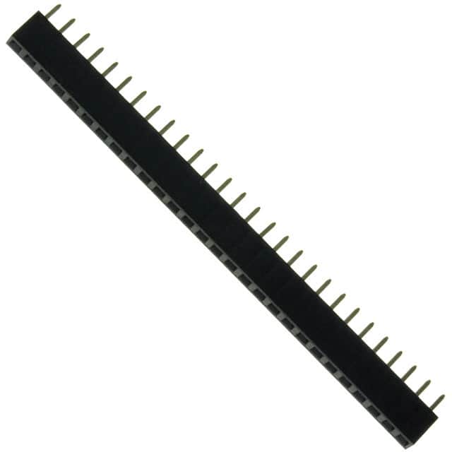 25632801RP2 CONN RCPT 28POS 0.079 GOLD PCB