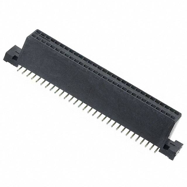 5-104550-7 CONN RCPT 60POS 0.05 GOLD SMD