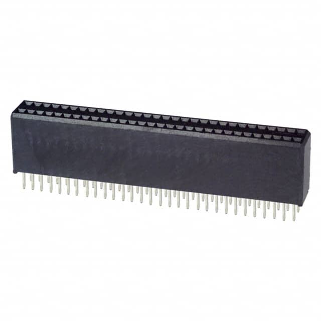 5-104078-6 CONN RCPT 60POS 0.05 GOLD PCB