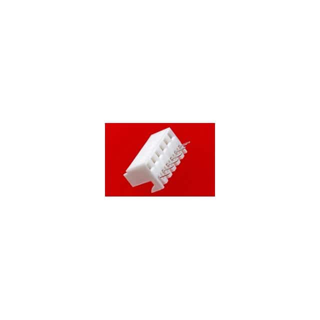 22-17-2057 KK 254 PC BOARD CONNECTOR, BOTTO