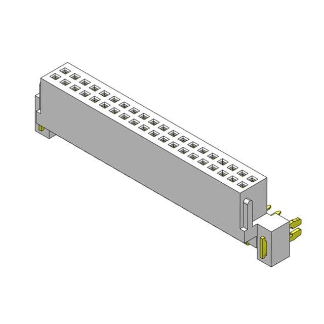 CWFB201-2001A001K2SC 2.00MM PITCH CONNECTOR