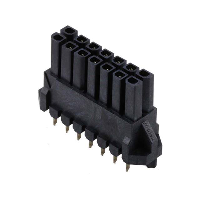 44769-1401 MICRO-FIT BMI RECEPTACLE HEADER,