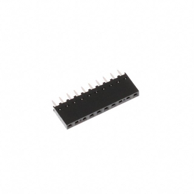 0901471110 CONN RCPT 10POS 0.1 TIN PCB