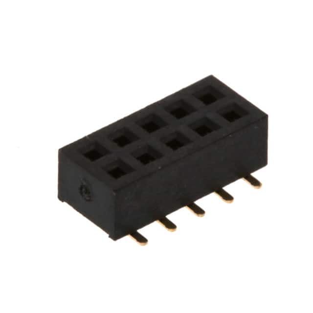 FM20B05VBDN RECEPTACLE, SMT, DUAL ROW, 1.27