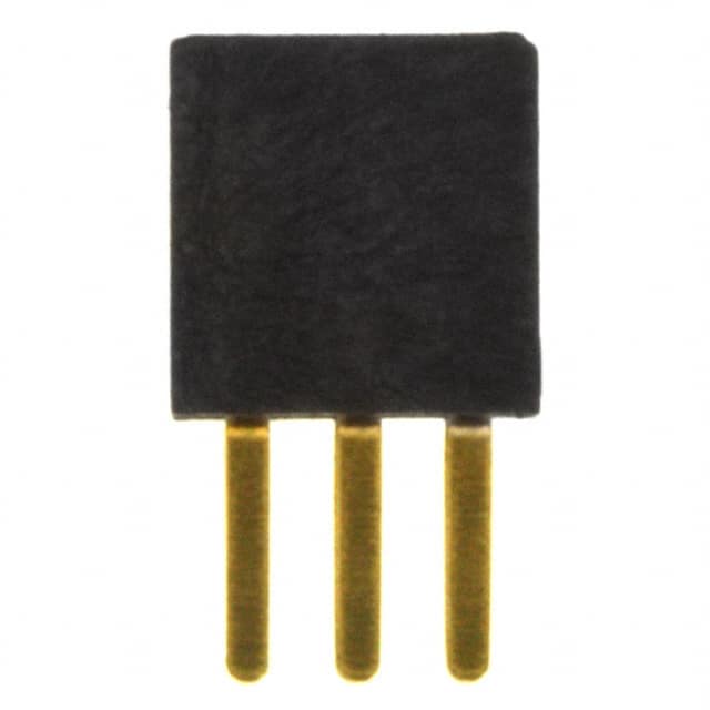LPPB032CFFN-RC CONN HDR 6POS 0.05 GOLD PCB