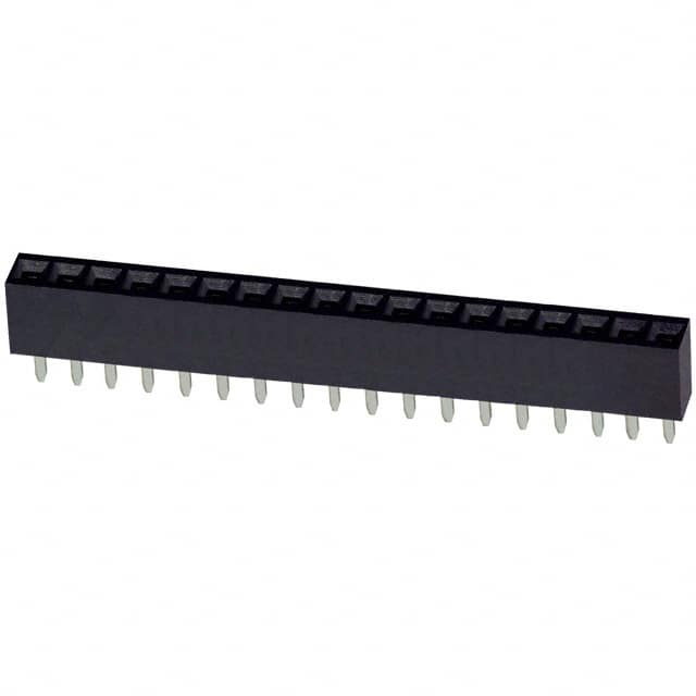 PPTC181LFBN CONN HDR 18POS 0.1 TIN PCB