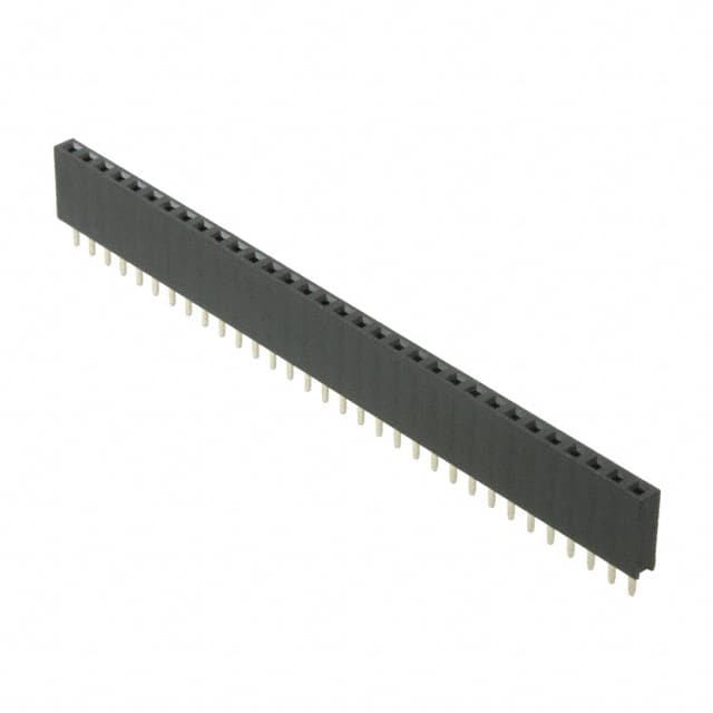 61303211821 CONN HDR 32POS 0.1 GOLD PCB