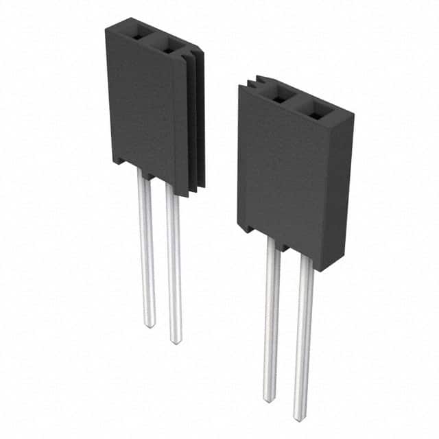 SSQ-110-04-F-S CONN RCPT 10POS 0.1 GOLD PCB