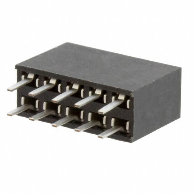 M20-7830546 CONN RCPT 10POS 0.1 TIN PCB