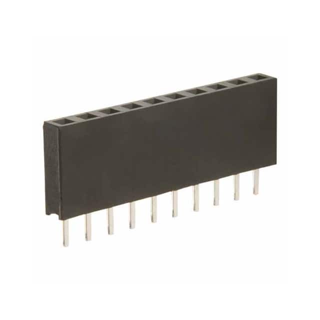 M20-7821642 CONN RCPT 16POS 0.1 GOLD PCB