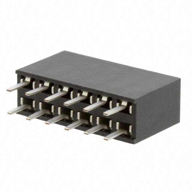 M20-7830646 CONN RCPT 12POS 0.1 TIN PCB