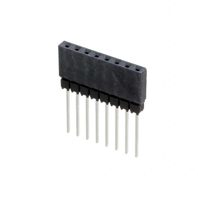ESQ-108-14-T-S CONN SOCKET 8POS 0.1 TIN PCB