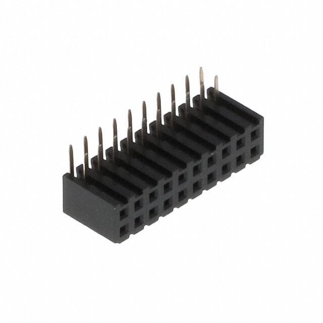 2RS2R-20-G RECEPTACLE STRIP 20P 2.0MM PITCH