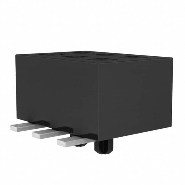 CLP-103-02-FM-D-A CONN RCPT 6POS 0.05 GOLD SMD